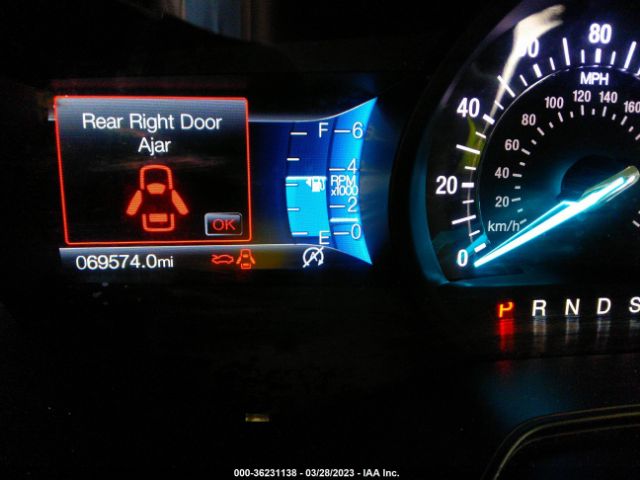 3FA6P0CD9KR149987 Ford FUSION SEL