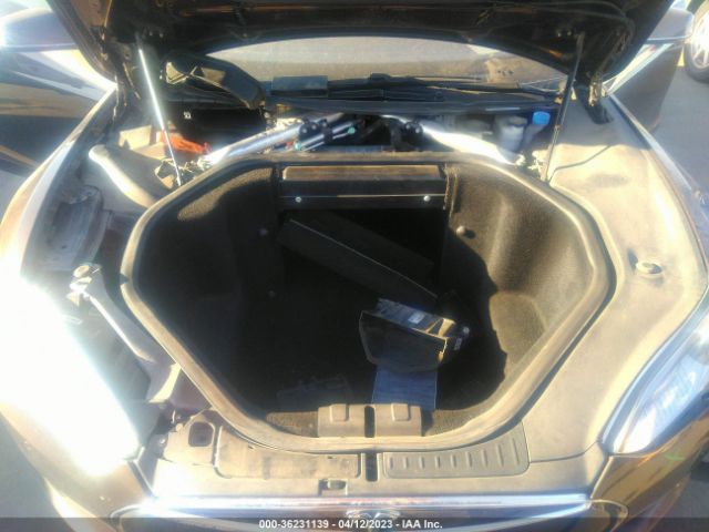 2013 TESLA MODEL S 5YJSA1DP1DFP26184 Photo 9