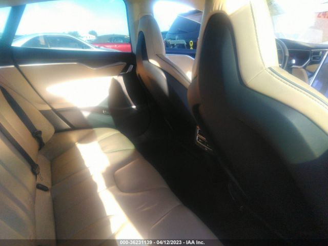 2013 TESLA MODEL S 5YJSA1DP1DFP26184 Photo 7