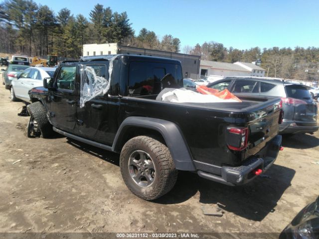 1C6JJTBG4ML519237 Jeep Gladiator Rubicon