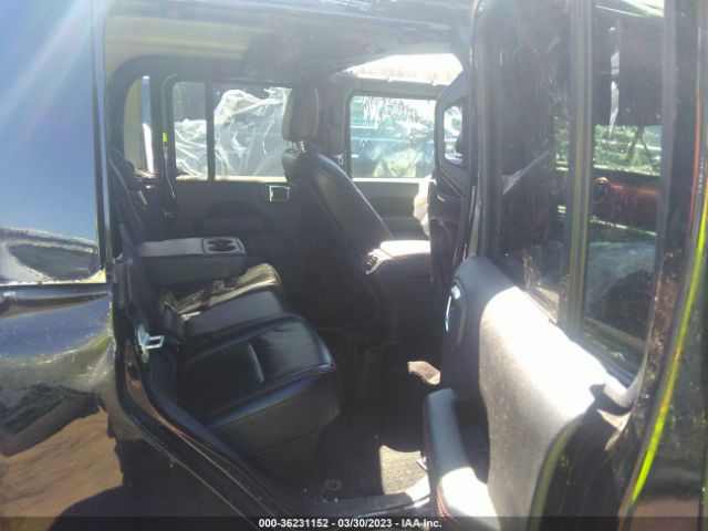 1C6JJTBG4ML519237 Jeep Gladiator Rubicon