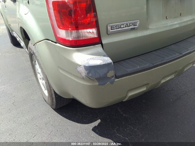 2008 FORD ESCAPE XLT VIN: 1FMCU03138KB26502