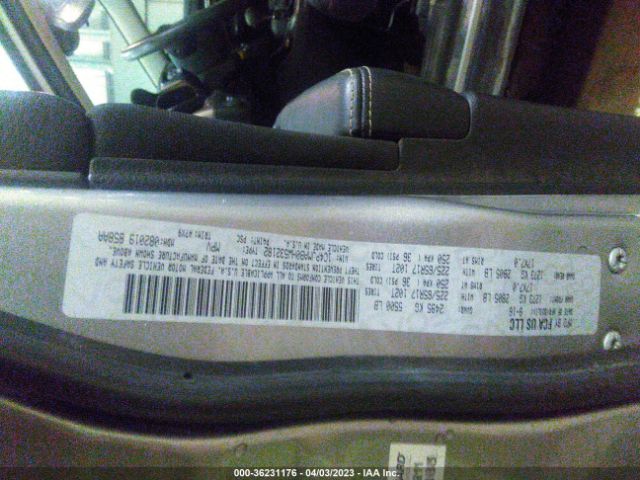 1C4PJMAB0HW532182 Jeep Cherokee Sport