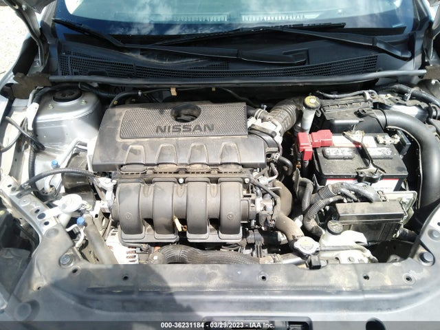 Nissan SENTRA S 2017 3N1AB7AP8HY372113 Image 10