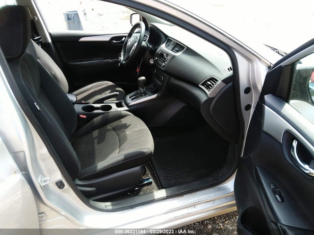 Nissan SENTRA S 2017 3N1AB7AP8HY372113 Image 5
