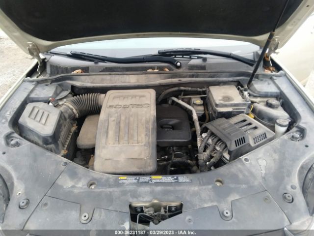 2GKALREK4E6383258 GMC Terrain Sle