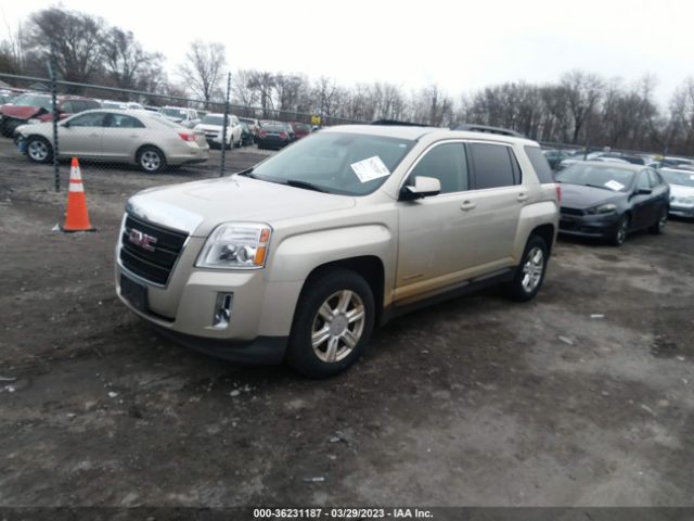 2GKALREK4E6383258 GMC Terrain Sle