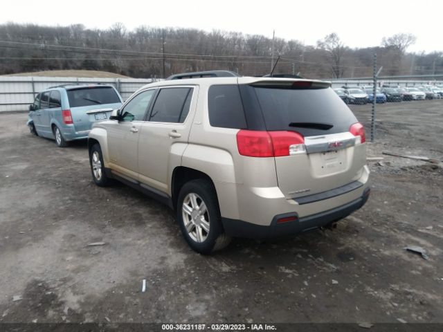 2GKALREK4E6383258 GMC Terrain Sle