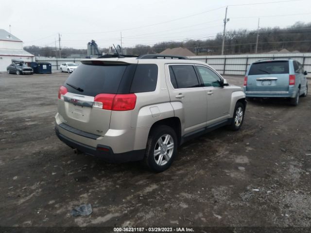 2GKALREK4E6383258 GMC Terrain Sle