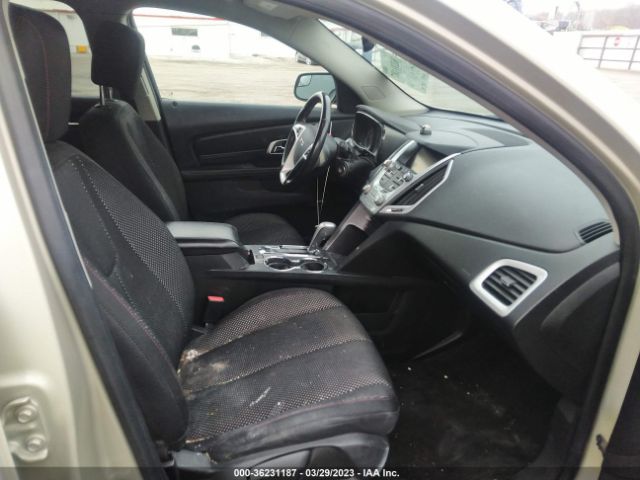 2GKALREK4E6383258 GMC Terrain Sle