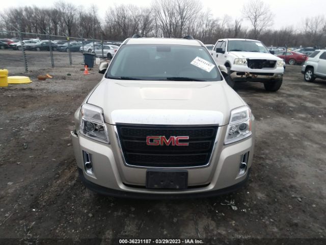 2GKALREK4E6383258 GMC Terrain Sle