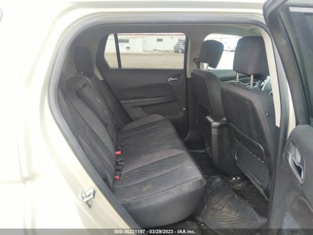 2GKALREK4E6383258 GMC Terrain Sle