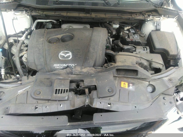 Mazda Cx-5 Grand Touring 2015 JM3KE2DY6F0506096 Image 11
