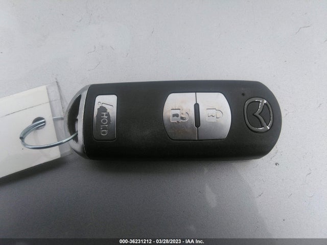 Mazda Cx-5 Grand Touring 2015 JM3KE2DY6F0506096 Image 3