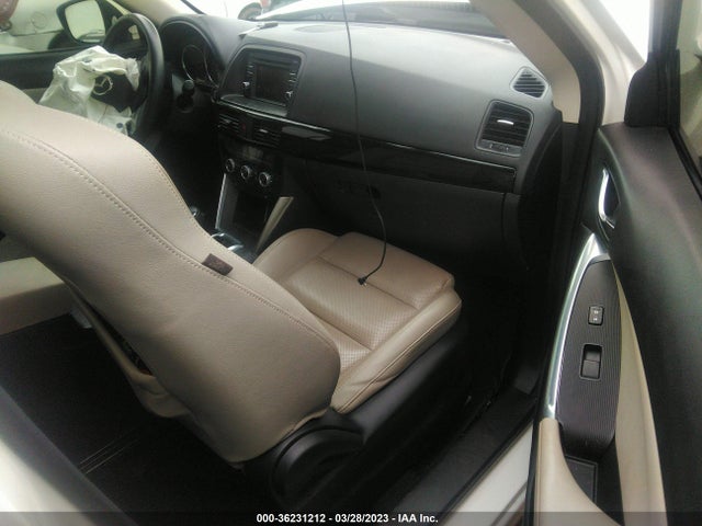 Mazda Cx-5 Grand Touring 2015 JM3KE2DY6F0506096 Image 6