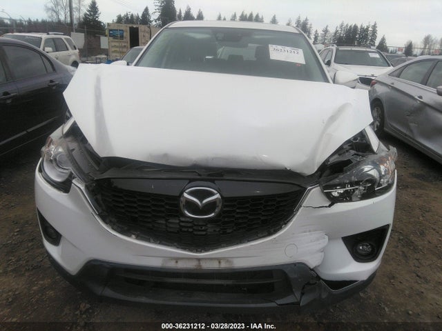 Mazda Cx-5 Grand Touring 2015 JM3KE2DY6F0506096 Image 7