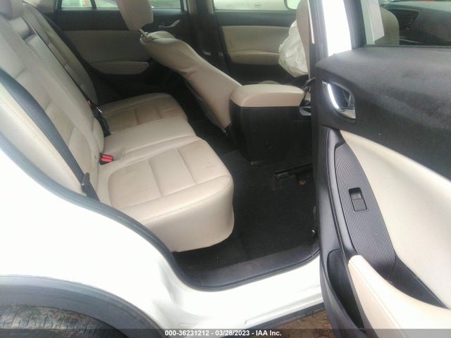 Mazda Cx-5 Grand Touring 2015 JM3KE2DY6F0506096 Image 9