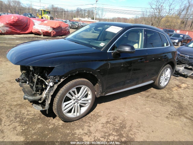 WA1CNBFY1J2227740 Audi Q5 Prestige/tech Prestige
