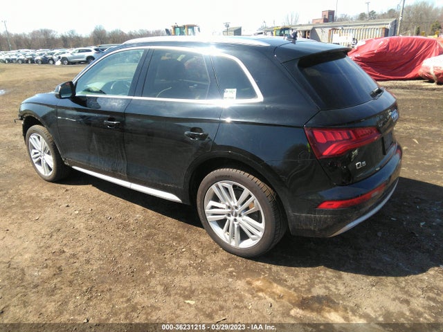 WA1CNBFY1J2227740 Audi Q5 Prestige/tech Prestige