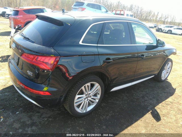 WA1CNBFY1J2227740 Audi Q5 Prestige/tech Prestige