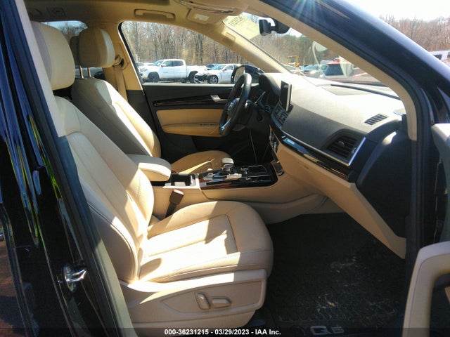 WA1CNBFY1J2227740 Audi Q5 Prestige/tech Prestige