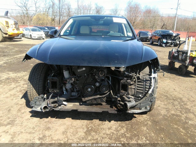 WA1CNBFY1J2227740 Audi Q5 Prestige/tech Prestige