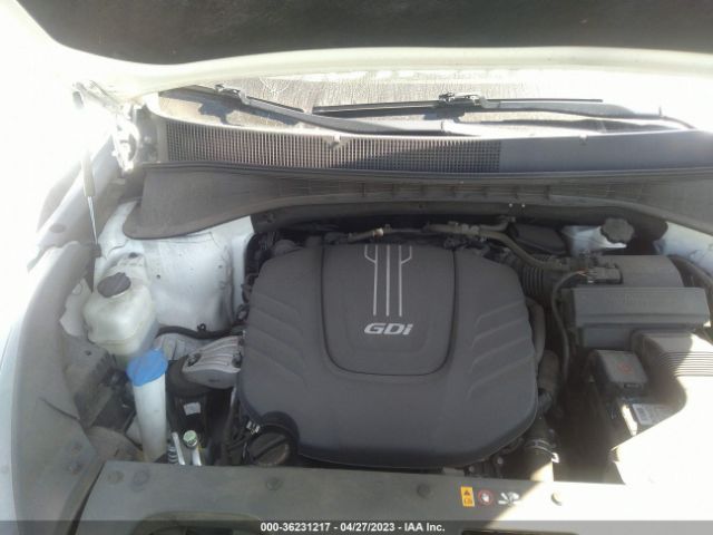 5XYPK4A55HG253735 KIA Sorento Sx V6