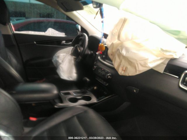 5XYPK4A55HG253735 KIA Sorento Sx V6