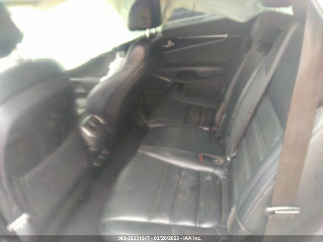 5XYPK4A55HG253735 KIA Sorento Sx V6