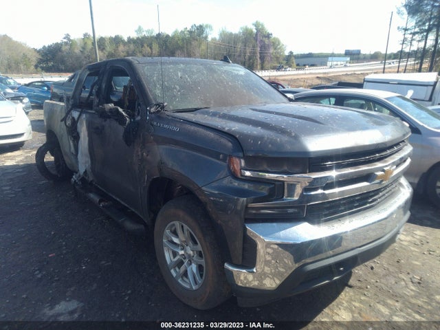Chevrolet l84 2021 1GCUYDED5MZ227411 Image 32