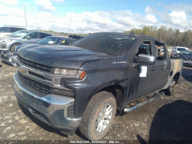 Chevrolet l84 2021 1GCUYDED5MZ227411 Image 33