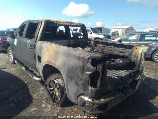 Chevrolet l84 2021 1GCUYDED5MZ227411 Image 34