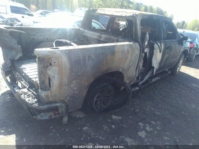 Chevrolet l84 2021 1GCUYDED5MZ227411 Image 35