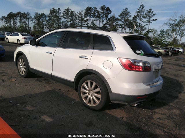 2010 MAZDA CX-9 GRAND TOURING VIN: JM3TB2MA4A0219669