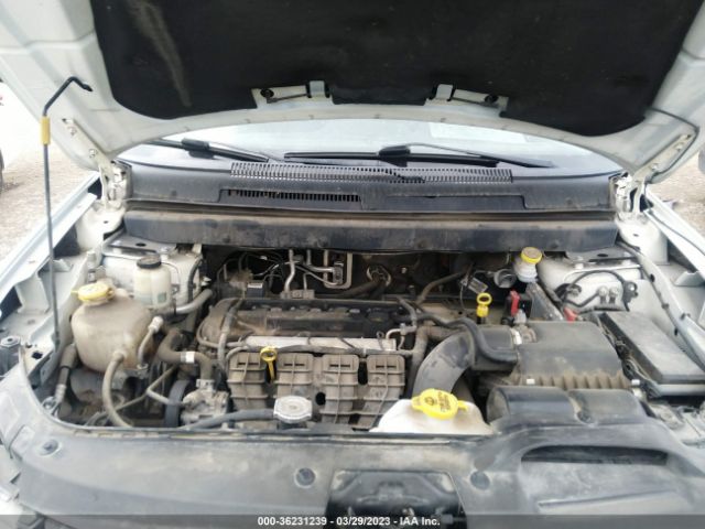 3C4PDCABXJT294788 Dodge JOURNEY SE
