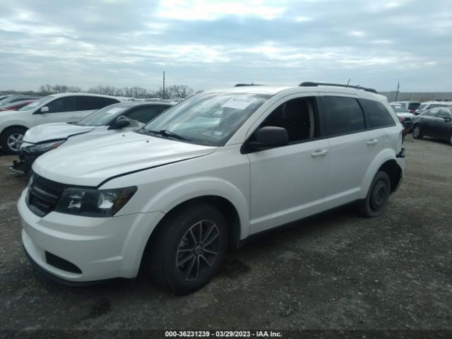 3C4PDCABXJT294788 Dodge JOURNEY SE