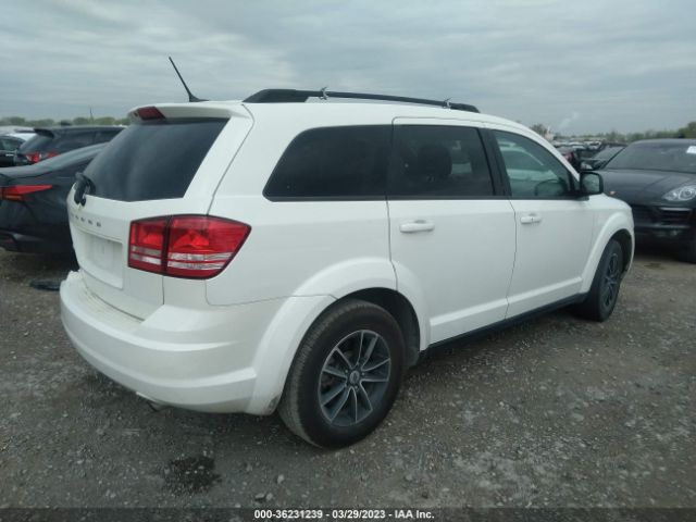 3C4PDCABXJT294788 Dodge JOURNEY SE