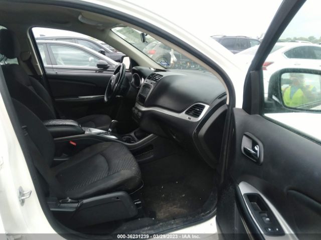 3C4PDCABXJT294788 Dodge JOURNEY SE
