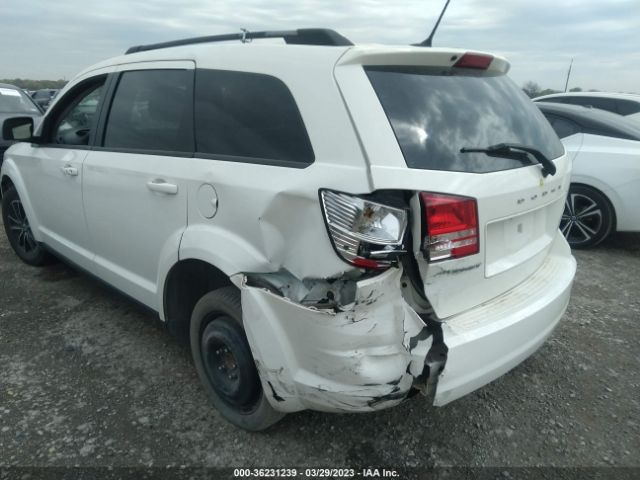 3C4PDCABXJT294788 Dodge JOURNEY SE