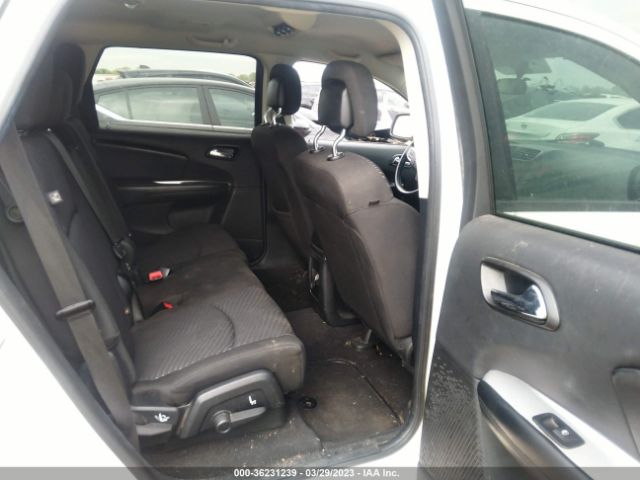 3C4PDCABXJT294788 Dodge JOURNEY SE