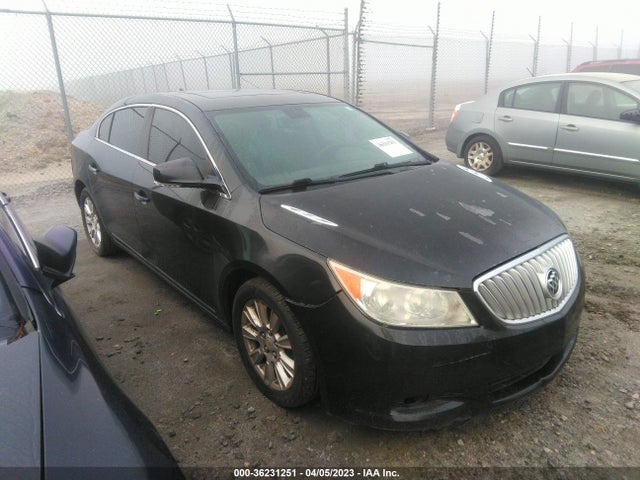 2012 BUICK LACROSSE PREMIUM 1 VIN: 1G4GD5ER5CF306860