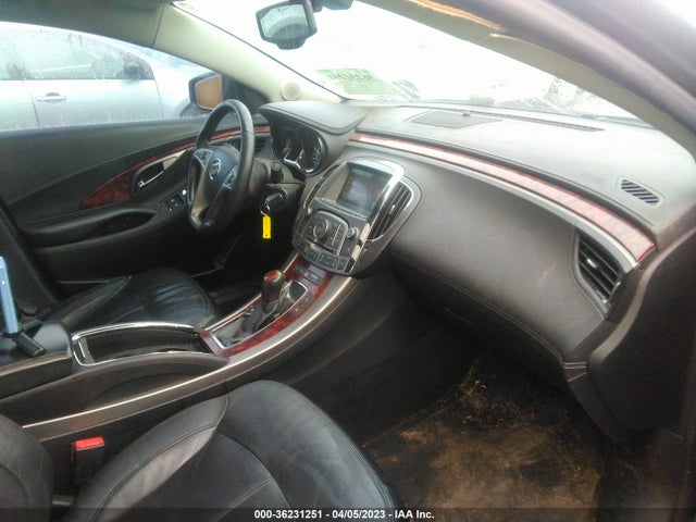 2012 BUICK LACROSSE PREMIUM 1 VIN: 1G4GD5ER5CF306860