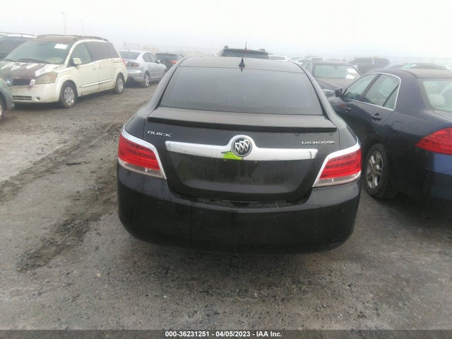 2012 BUICK LACROSSE PREMIUM 1 VIN: 1G4GD5ER5CF306860