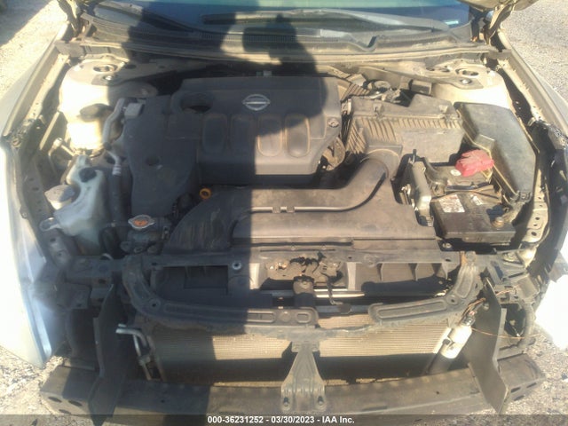 2010 NISSAN ALTIMA 2.5 S VIN: 1N4AL2AP5AN474958