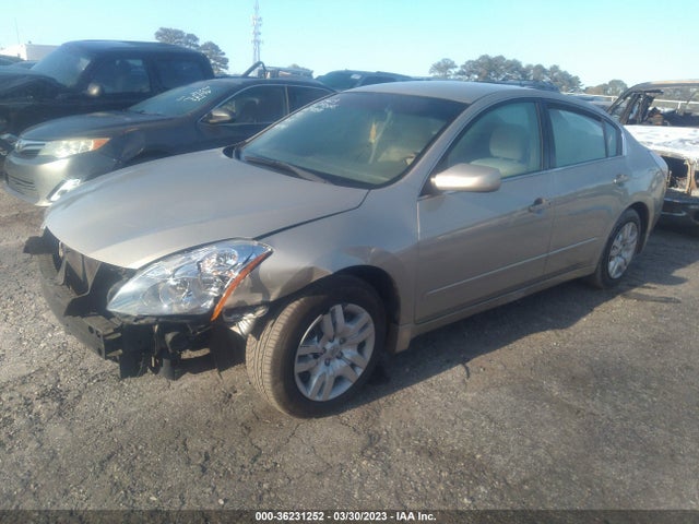 2010 NISSAN ALTIMA 2.5 S VIN: 1N4AL2AP5AN474958