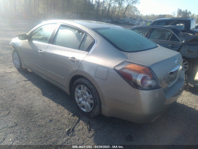 2010 NISSAN ALTIMA 2.5 S VIN: 1N4AL2AP5AN474958