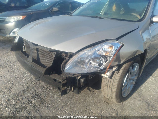 2010 NISSAN ALTIMA 2.5 S VIN: 1N4AL2AP5AN474958