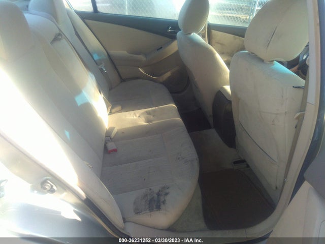 2010 NISSAN ALTIMA 2.5 S VIN: 1N4AL2AP5AN474958