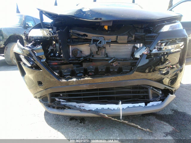 2023 NISSAN ROGUE S VIN: JN8BT3AA7PW410184