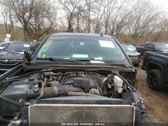 1GT12YEG9FF558261 GMC Sierra 2500hd Sle